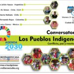 Conversatorio en el marco del Día Internacional de los Pueblos Indígenas