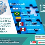 Seminario virtual: Políticas Públicas