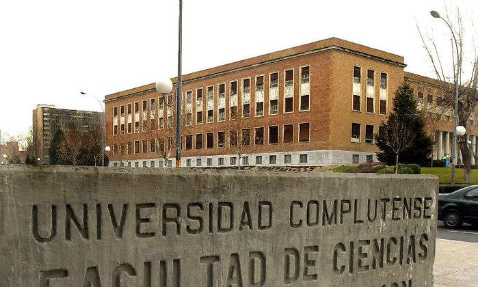 Grande identificación Lustre Universidad Complutense de Madrid – RIEG
