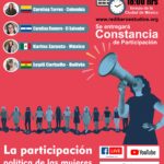 La participación política de las mujeres en Iberoamérica