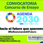 Concurso de Ensayo sobre Agenda 2030