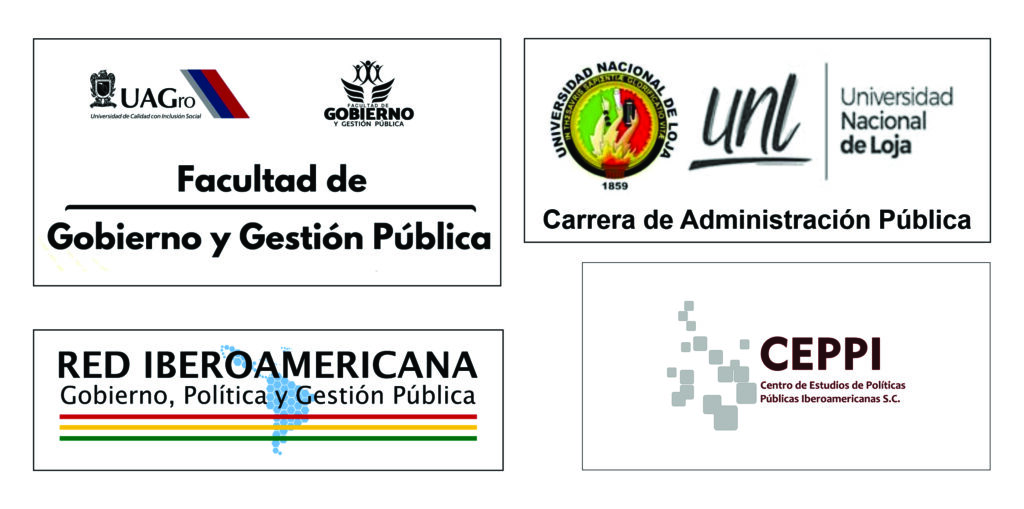 Logos Loja y UAGro