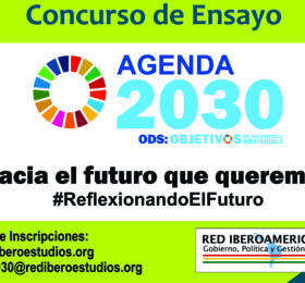 Concurso De Ensayo Agenda 2030