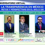 La Transparencia en México, retos y perspectivas