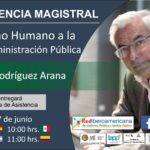 Conferencia Jaime Rodríguez Arana